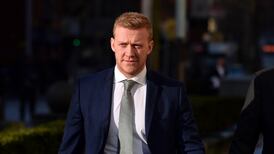 Belfast rape trial: Olding’s semen found on alleged victim’s clothes