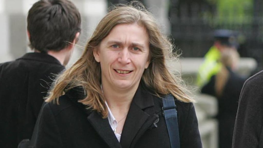 Impact national secretary Louise O’Donnell said the issue over pay arrears dated back to 2004. Photograph: Bryan O’Brien