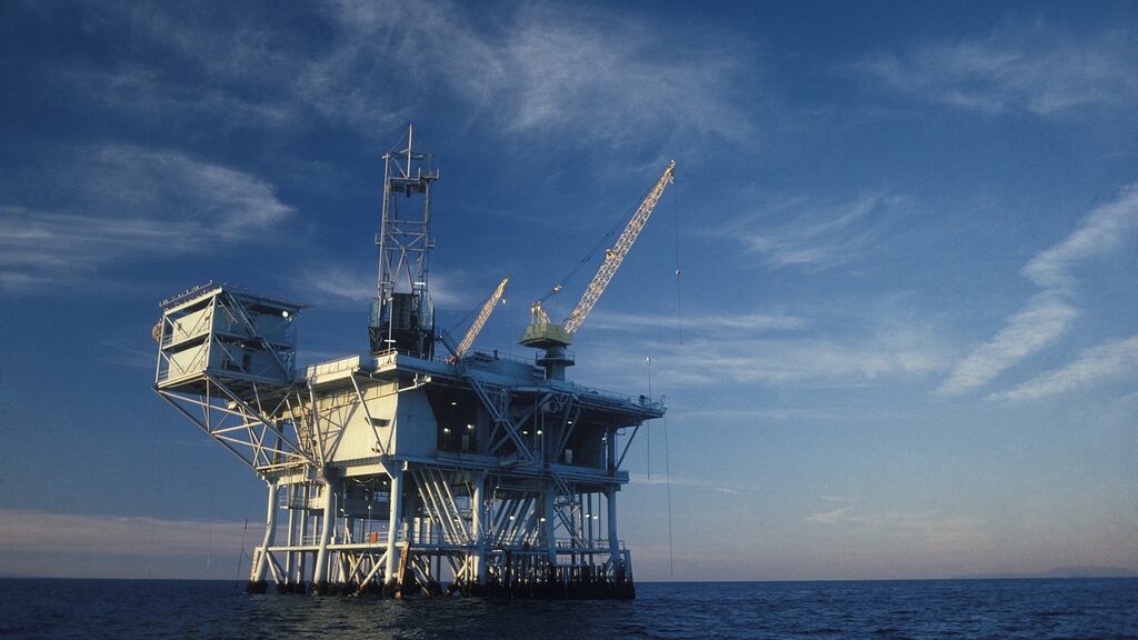 BP reported a lower-than-expected profit for the second quarter due to weak refining margins and oil prices. Photograph: Getty