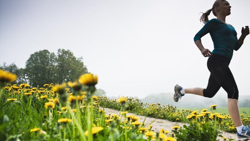 Time is running out to Get Running