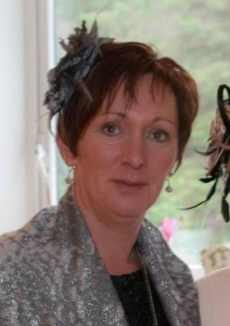 Martina Martin, 49, was one of 10 victims of the explosion at the Applegreen service station in Creeslough, Co Donegal last Friday