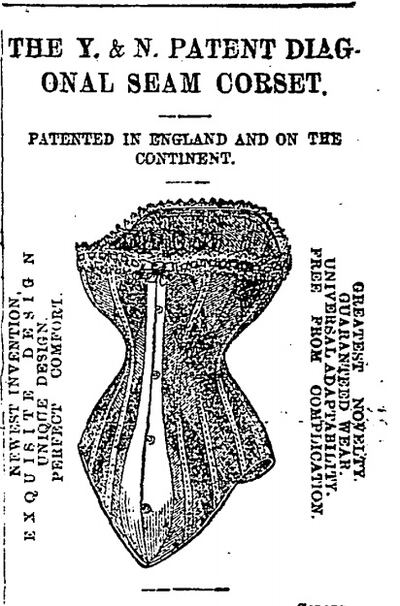 The Irish Times – Saturday, July 10th, 1880.