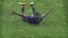 José Mourinho thinks Paul Pogba can improve his focus