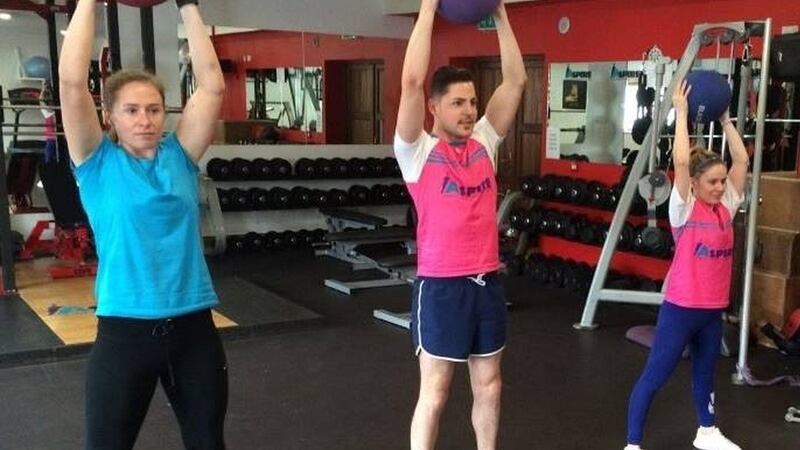 Aspire: three-day mind and body fitness retreat at Clara House, Co Offaly