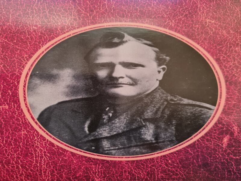 Anti-Treaty forces shot dead pro-Treaty TD Seán Hales in Dublin as a warning to politicians who supported the executions