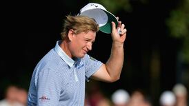 Els stays one step ahead of the field in Munich