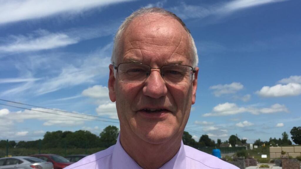 Donal Molloy, MD, Molloy Environmental Systems