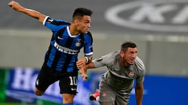 Inter Milan overwhelm Shakhtar to make Europa League final