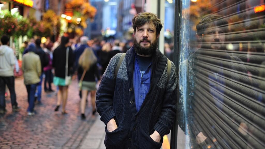 Patrick Freyne ponders the year ahead. Photograph: Aidan Crawley