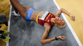Yulimar Rojas makes one last leap to land World Championship history for Venezuela