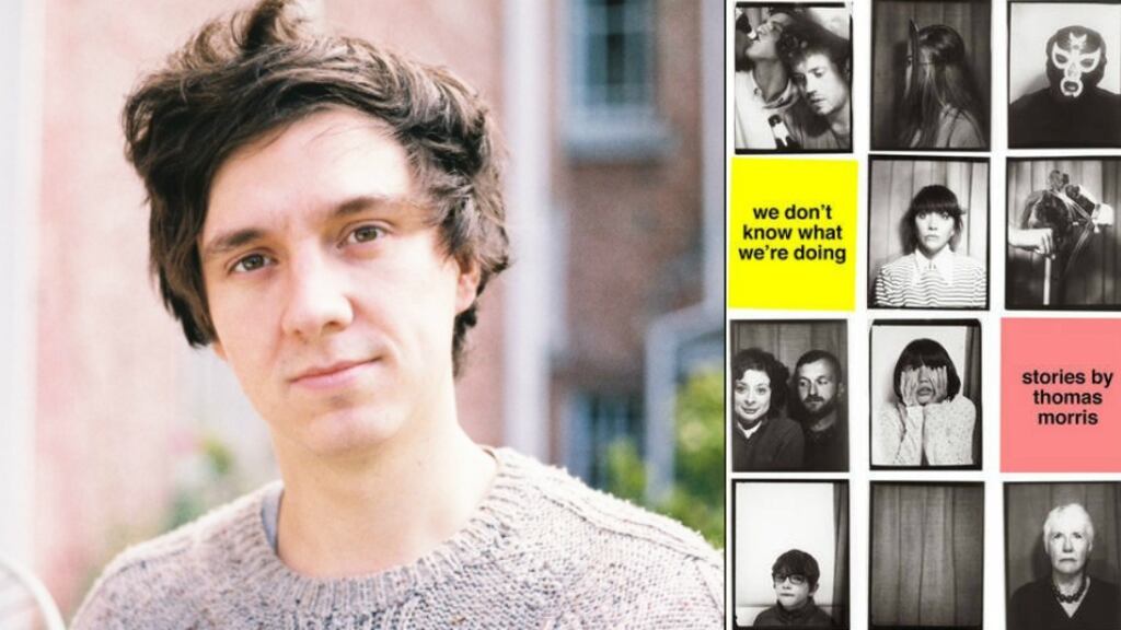 Jonathan Williams on Thomas Morris: These stories will stay with me, especially Fugue, How Sad, How Lonely and Big Pit. The overriding melancholy of impassive lives brings to mind the last lines of One Warm Saturday from Dylan Thomas’s Portrait of the Artist as a Young Dog, “where the small and hardly known and never-to-be-forgotten people of the dirty town had lived and loved and died and, always, lost.”