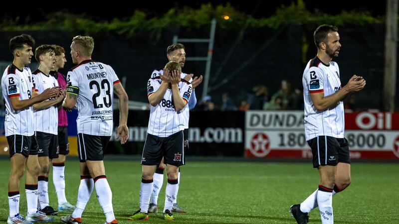 Relegation looms large for recently saved Dundalk as they are beaten by Bohs