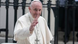 Pope Francis ‘shocked’ upon hearing about mother-and-baby homes