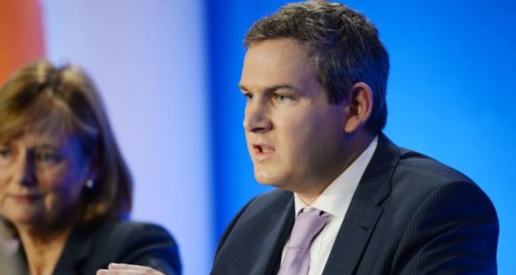 Minister of State for Digital Development Seán Kyne. File photograph: Alan Betson/The Irish Times