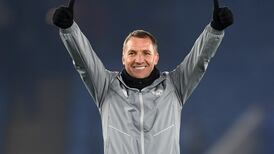 Brendan Rodgers signs new Leicester City deal until 2025