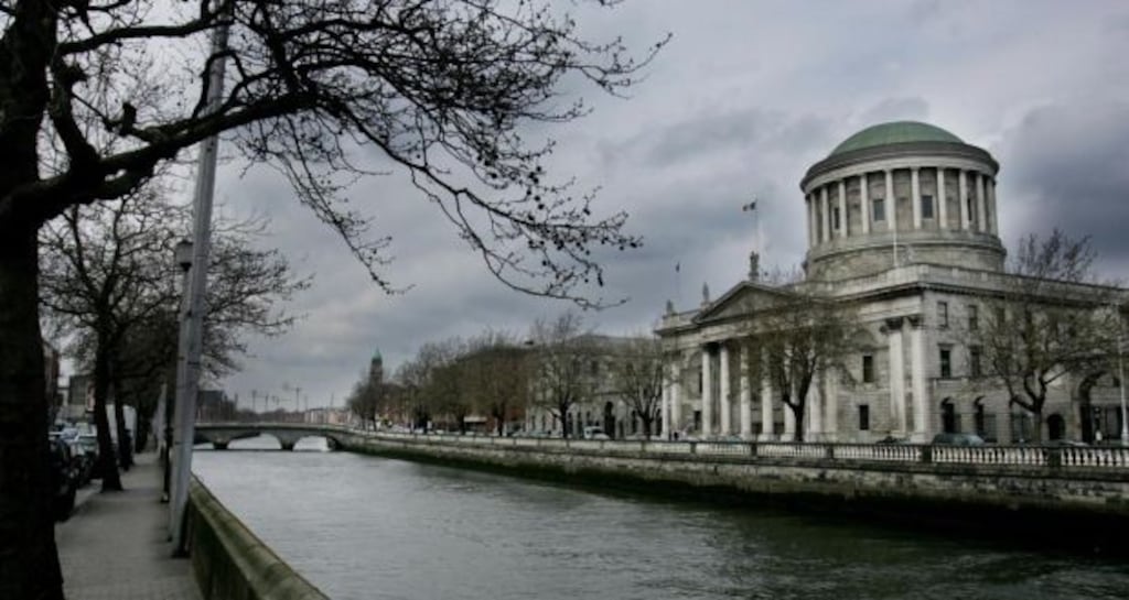 The teenager had been in the care of her foster mother for several years. Photograph: Aidan Crawley