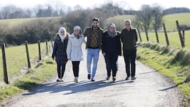 ‘From the suffering in Aleppo to a peaceful place here in Ireland’