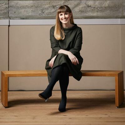 Grace Bermingham: ‘I knew this was the beginning of the end for my stay in the UK’