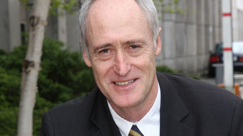 Prof Brian Lawlor, consultant psychiatrist at St James’s Hospital, Dublin  and TCD professor of old age psychiatry: “People view dementia as a diagnosis without hope, and I want to instil a framework of hope.”