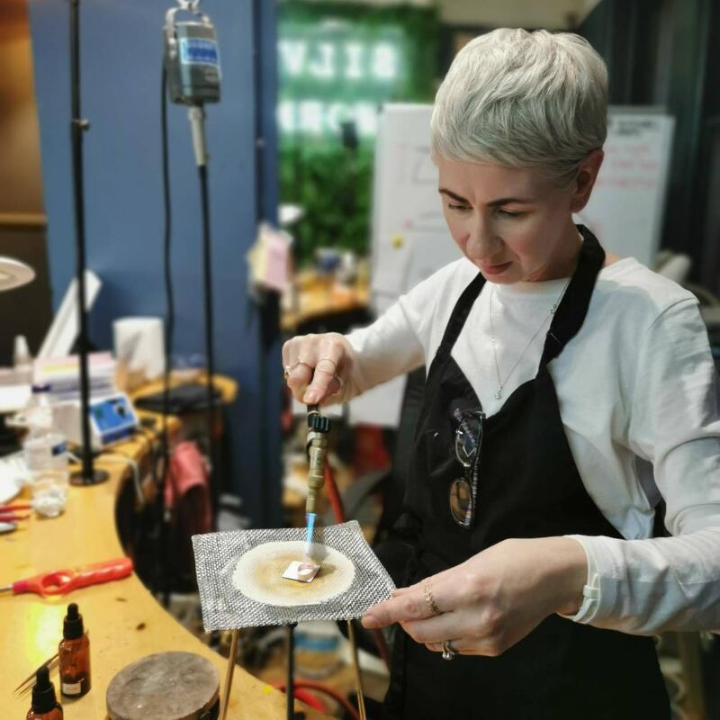 Craft jewellery that reflects your personality and is every bit as unique as you are