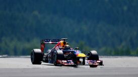 Vettel wins his home Grand Prix