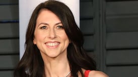MacKenzie Scott: How the former Mrs Bezos became a philanthropist like no other