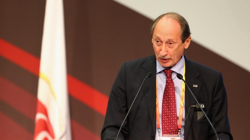 Russian Athletics Federation president Valentin Balakhnichev has parting shot at IAAF