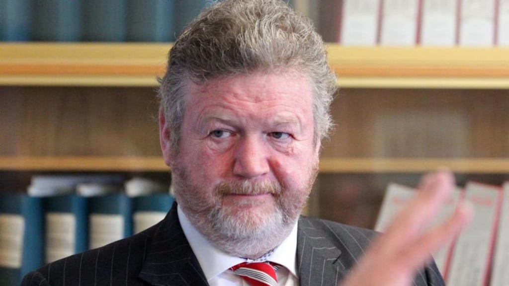 Minister for Health James Reilly