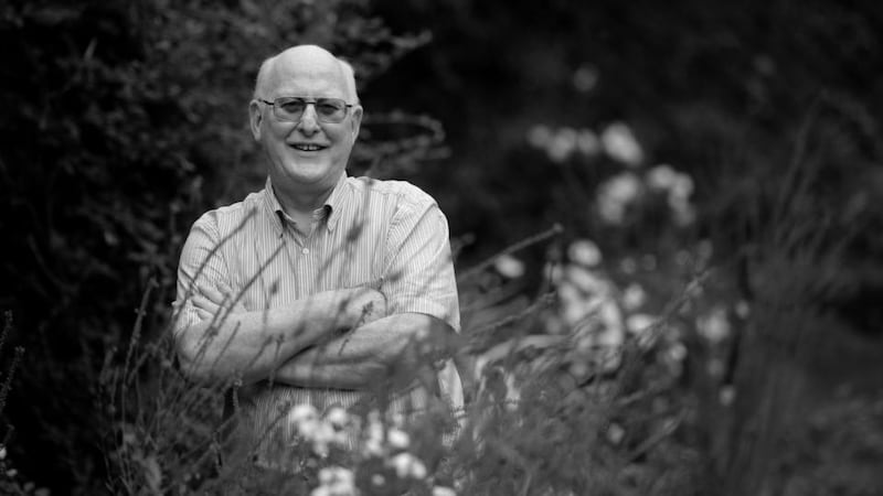 Fred Crowe, 64: ‘I was one of the first people in Ireland with an email address’