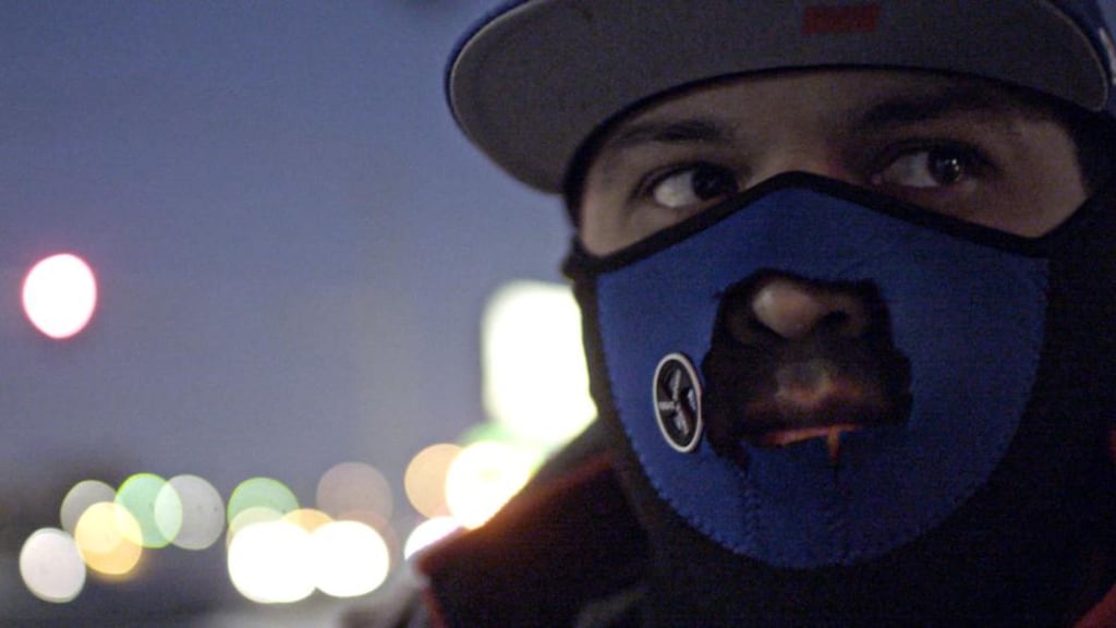 Inside the Secret World of Incels: Catfishman poses online as a male model and then ambushes women who have agreed to meet him for dates. Photograph: Simon Rawles/BBC