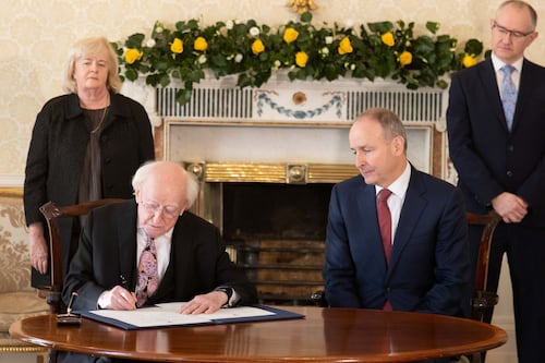What does an Irish president actually do?
