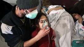 Syria pushes on with eastern Ghouta offensive to safeguard Damascus from attacks