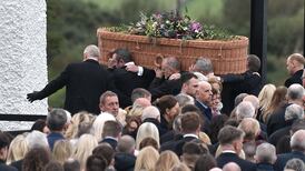 Jessica Gallagher, victim of Creeslough explosion, ‘had so much to live for’, funeral hears