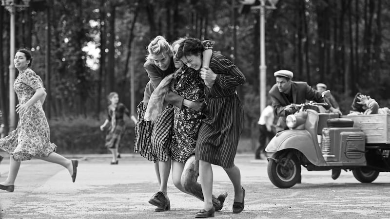 Dear Comrades! is an angry, heart-rending drama concerning the 1962 Novocherkassk massacre.