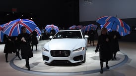 Detroit may be where cars are made but New York  the town to show them off