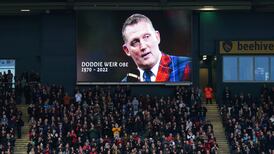 Scotland  coach Townsend pays tribute to ‘inspirational’ Doddie Weir