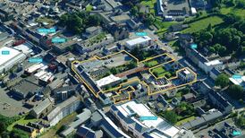 Cavan town centre investment with redevelopment potential
