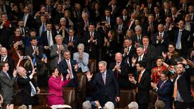 The Irish Times view on the election of a speaker to the US Congress