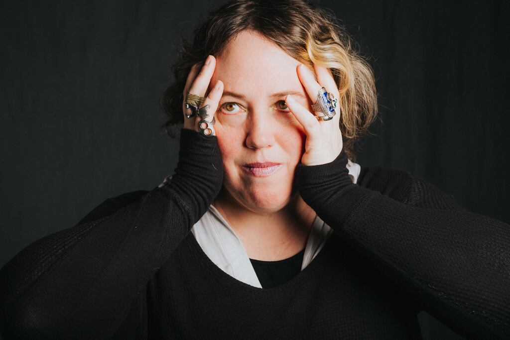 Kelly Link: her tremendous love for fantasy and horror and, in this latest work, romance genres are woven into her tales