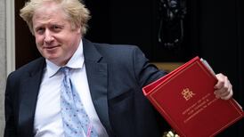 Fintan O'Toole: Brexiteers cannot allow the English bulldog to be wagged by an Irish tail