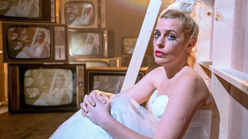 Sara Pascoe in Out of Her Mind