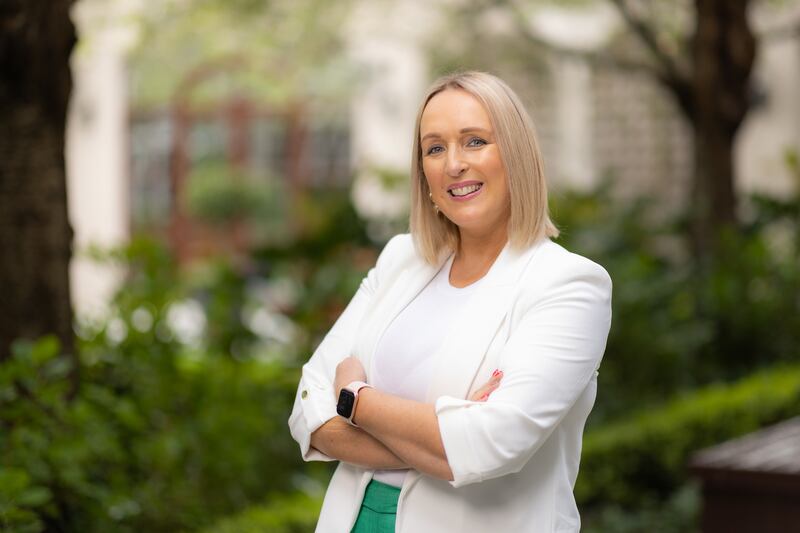 Lorraine Heskin is the founder and chief executive of Gourmet Food Parlour