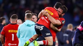 Simon Zebo’s persistent interjections distracting for Leinster v Munster viewers