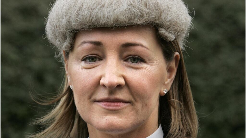 The matter was briefly mentioned, on an ex parte basis (one side only represented), before Ms Justice Leonie Reynolds at the High Court on Friday. Photograph: Dara Mac Dónaill