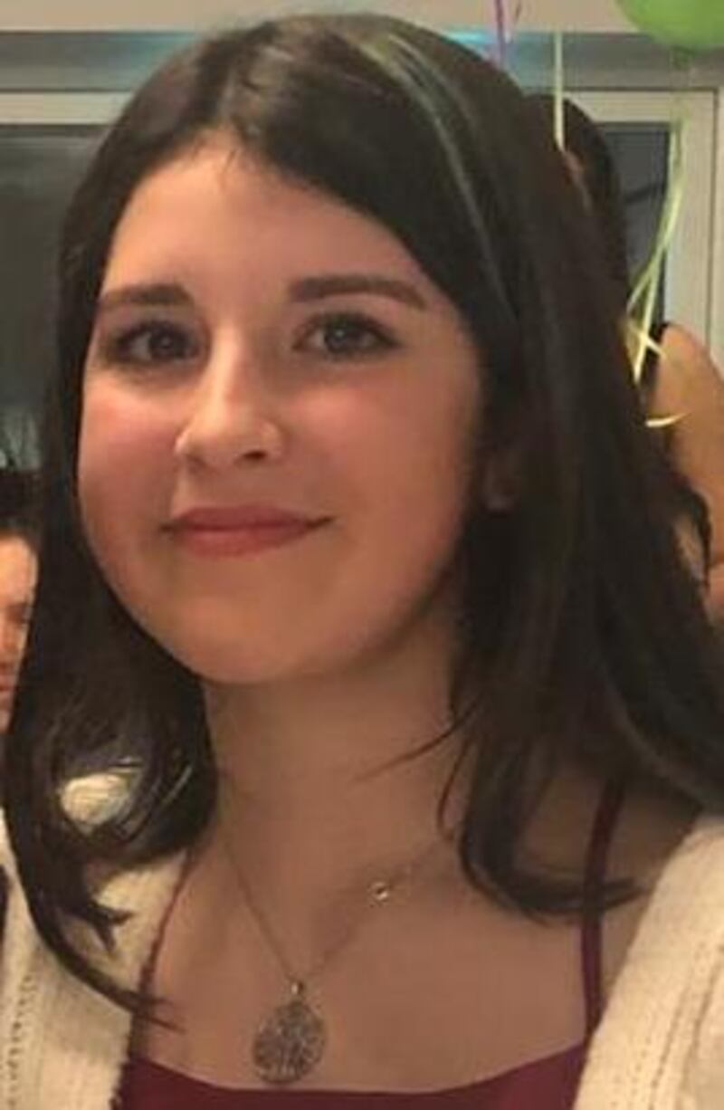 Iris Garcia Murillo, co-author of Ephemeral with Caoileann Sexton