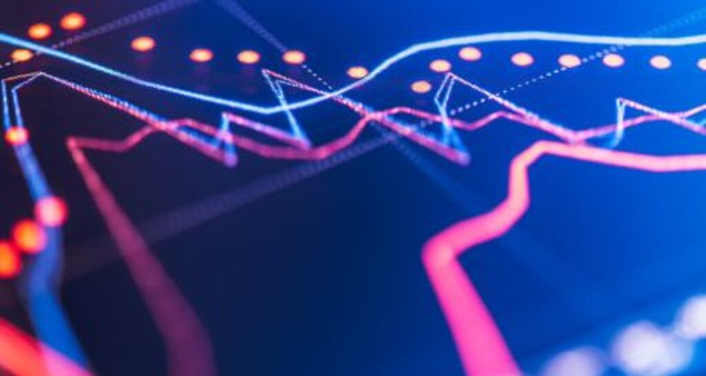 German shares jumped 1.1 per cent, while a pan-European equity index was up half a percent