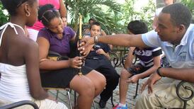 Buena Vista Pipers’ Club: the uilleann pipes are calling Cubans