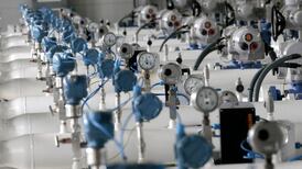 EU drafts emergency ban on gas exports