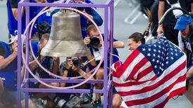 Olympics: Bell ringing becomes a big hit of the Games