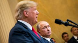 Trump suggests Vatican could host ‘immediate’ Russia and Ukraine peace talks following his two-hour call with Putin